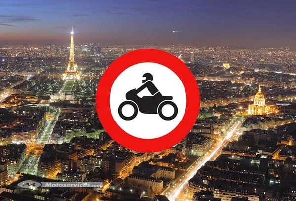 La face cachée du projet anti-pollution à Paris : motos et scooters sur la sellette