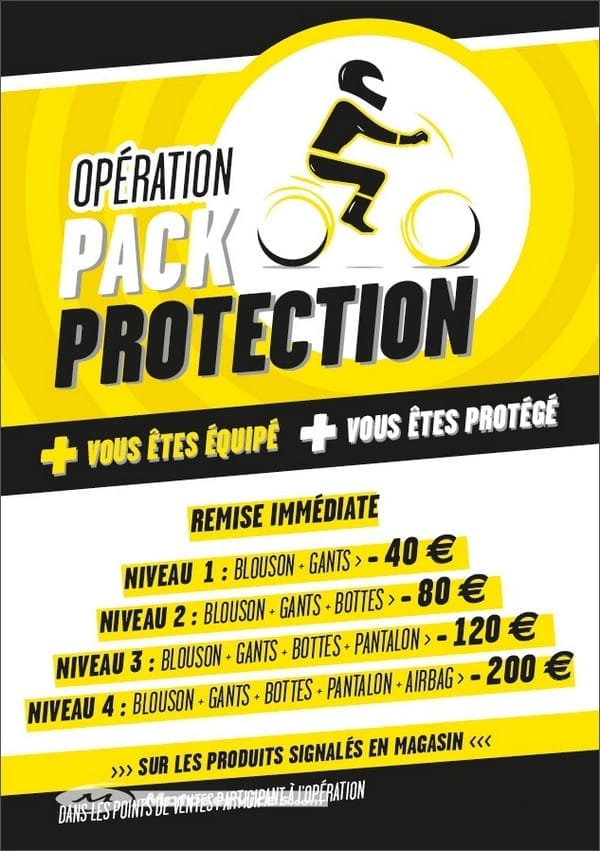 Opération Pack Protection 2015 : ouverture de la saison en avril