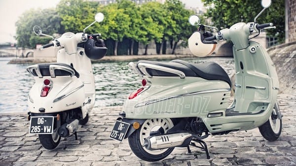 Peugeot Django : motorisations, finitions et tarifs 2015