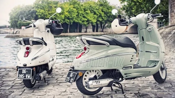 Peugeot Django : motorisations, finitions et tarifs 2015