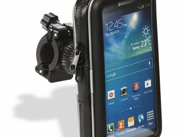 Nouveau support smartphones Shad pour iPhone 6 Plus/Galaxy S5