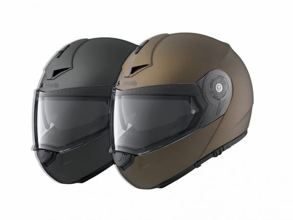 Le Schubert C3 Pro prend des couleurs