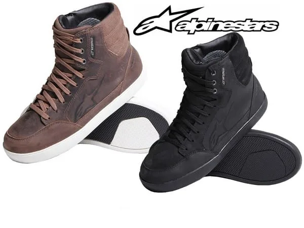 Alpinestars J-6 Waterproof Shoe : les commuters devraient les adorer