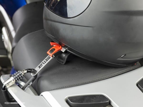 Helmet Lok, l’antivol casque malin !