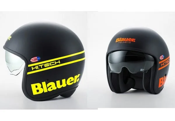 Blauer Pilot, ça flash !