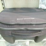 Bagagerie BMW : Top case + sacoche tunnel