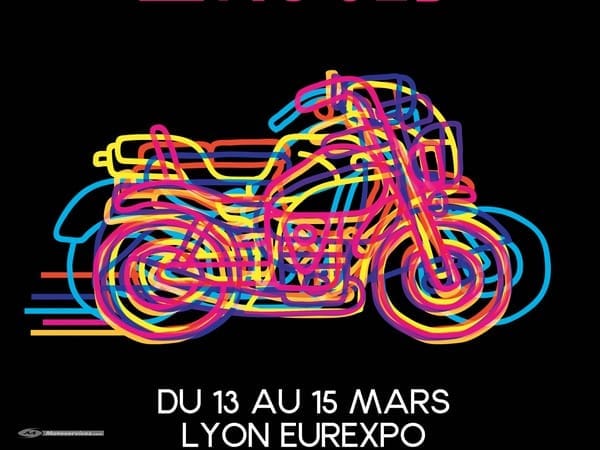 Salon du deux-roues de Lyon 2015 : du 13 au 15 mars