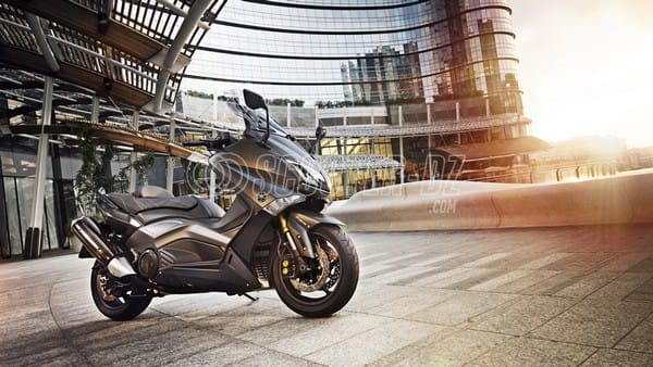 Nouveauté 2015 : Yamaha Tmax 530 Iron Max débarque !