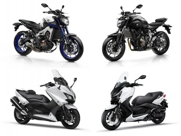 France : Marche 2RM 02/2015, les motos grosses cylindrées séduisent !