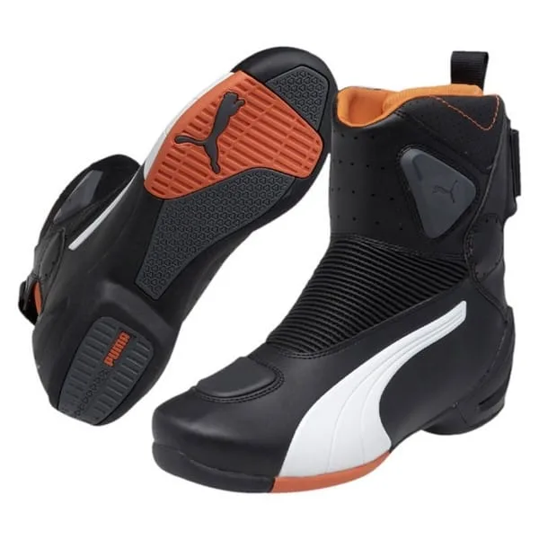 Nouvelles Puma 450 : bottes courtes mi-saison