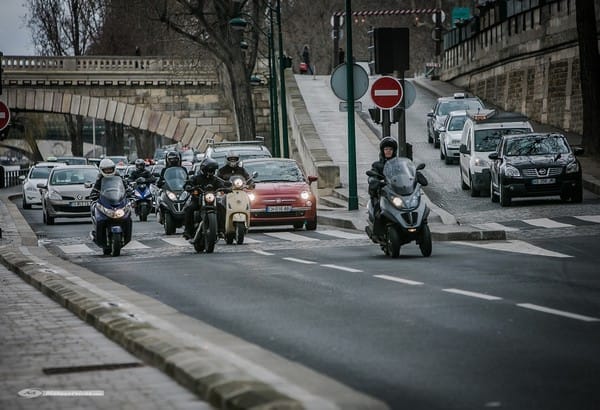 Circulation alternée à Paris demain, lundi 23 mars; impair, passe et manque !