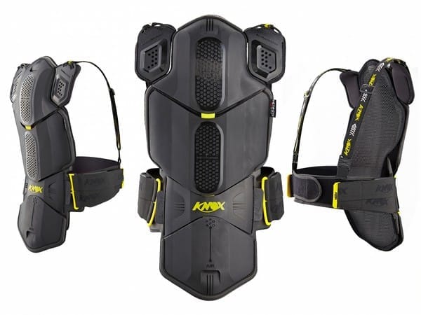 Meta-Sys : Une nouvelle protection dorsale signée Knox