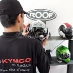 SICM 2015 : Les équipements avec Roof, Furigan, Nexx, Shad, etc ...