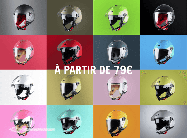 MiniJet Astone : seul le prix est Mini !