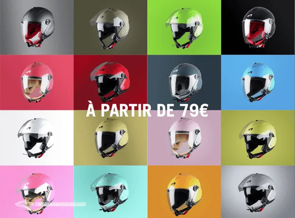 MiniJet Astone : seul le prix est Mini !