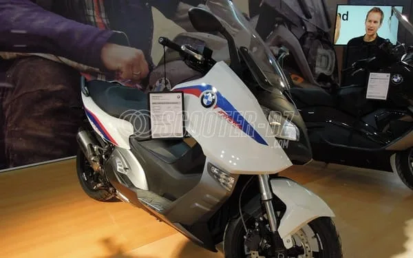 SICM 2015 : Promotions et Nouveautés BMW Motorrad
