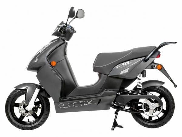 Nouveaux coloris chez Govecs