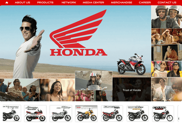 Honda : une 4è usine en Inde pour 2016