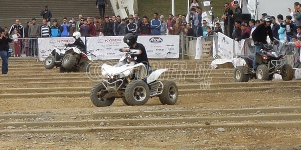 SICM 2015 : Kymco Algérie fait son show !