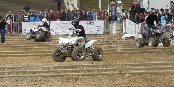 SICM 2015 : Kymco Algérie fait son show !