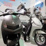 SICM 2015 : les nouveautés scooters du salon d'Alger !