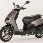 Peugeot Vivacity 125 RS