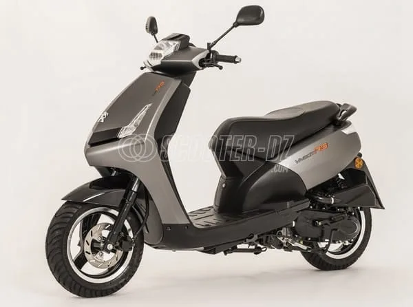 Peugeot Vivacity 125 RS