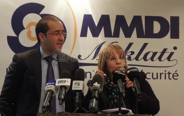 Peugeot Scooters Algérie : conférence de presse 2015