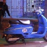 Peugeot Scooters Algérie : conférence de presse 2015