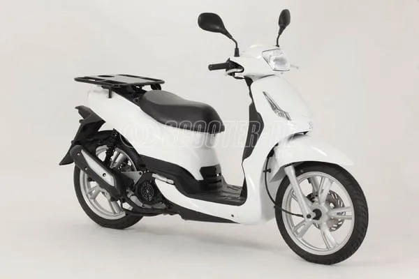Peugeot Tweet EVO 125 Pro