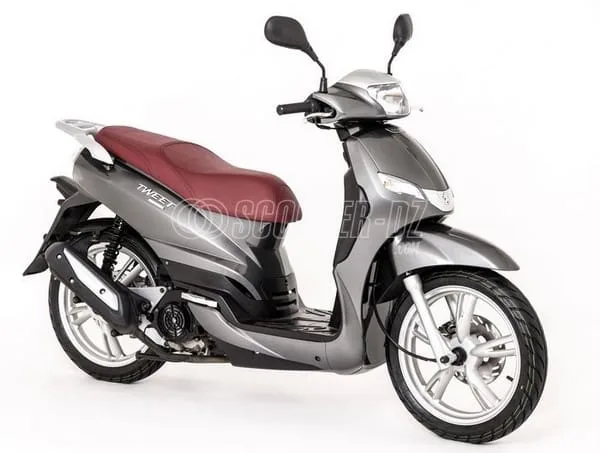 Peugeot Tweet EVO 125