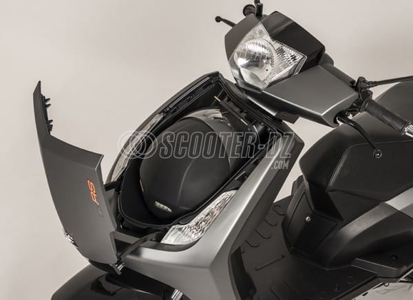 Nouveauté Algérie 2015 : Peugeot Vivacity 125 RS