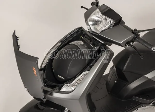 Nouveauté Algérie 2015 : Peugeot Vivacity 125 RS