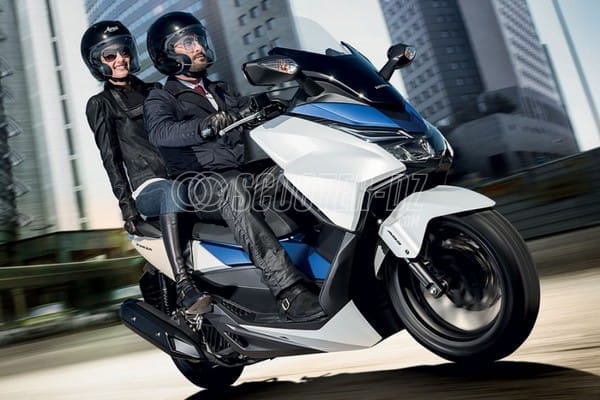 Honda Algérie : le Forza 125 ABS prévu pour fin avril