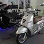 SICM 2015 : les nouveautés scooters du salon d'Alger !