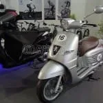 SICM 2015 : les nouveautés scooters du salon d'Alger !