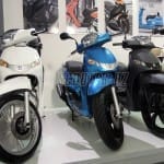 SICM 2015 : les nouveautés scooters du salon d'Alger !