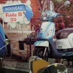 SICM 2015 : les nouveautés scooters du salon d'Alger !