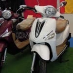 SICM 2015 : les nouveautés scooters du salon d'Alger !