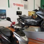 SICM 2015 : les nouveautés scooters du salon d'Alger !