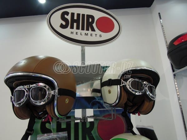 SICM 2015 : Nouvelle collection casque Shiro
