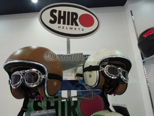 SICM 2015 : Nouvelle collection casque Shiro