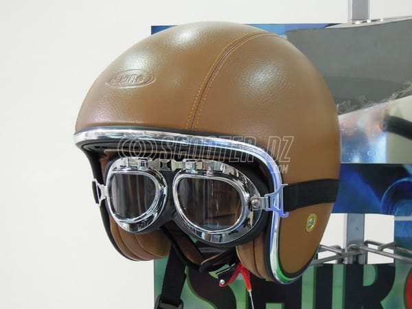SICM 2015 : Nouvelle collection casque Shiro