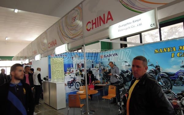 SICM 2015 : délégation chinoise de manufacturiers, le flop ?