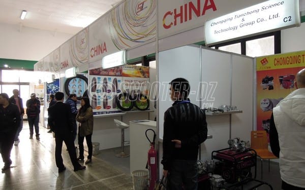 SICM 2015 : délégation chinoise de manufacturier, le flop ?