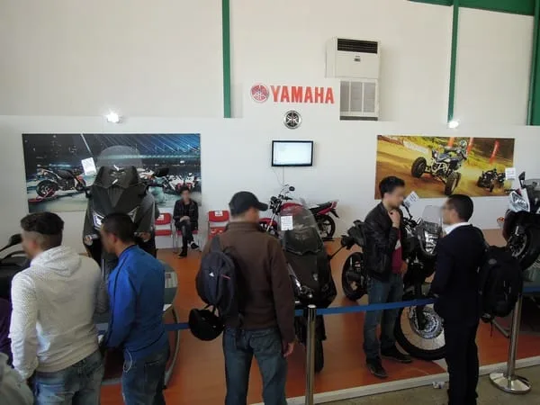 SICM 2015 : Retrospective en images du salon