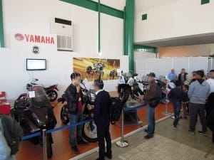 SICM 2015 : Retrospective en images du salon