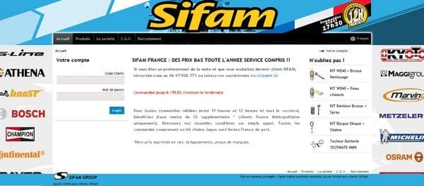 Sifam Algérie : tout pour votre révision de printemps