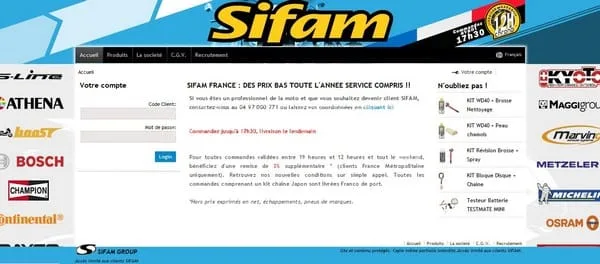 Sifam Algérie : tout pour votre révision de printemps