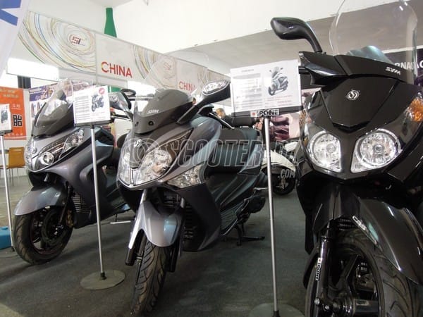 SICM 2015 : SYM Algérie, une grande famille de scooters ...